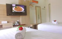 Garden Hotel Majalengka - parcheggio