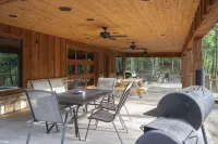 River View Hideaway on the Little Missouri River