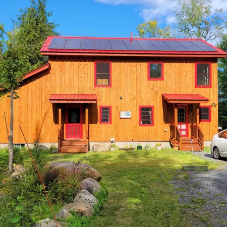 Balsam Point Lakehouse · Indian Lake Adirondacks · Waterfront on Lake Abanakee
