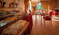 Hotel Louis II - servizio colazione