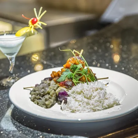 Oasis Hotel Restaurant & Spa
