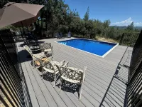 Ultimate Group Getaway: Swimming Pool, Game Room, Bocce & Mountain Views! - Pools