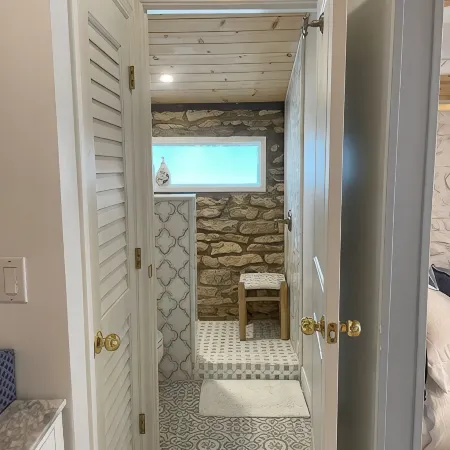 LUX Cabin ON Guadalupe River below Canyon Lake Dam - near Whitewater Music