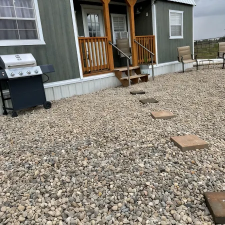 New Tiny home on cattle ranch 80 acres gorgeous view Close to forest McPhee Mesa