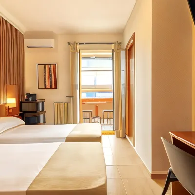 AlbaDomus Affittacamere o GuestHouse Hotels near Quintiliani Metro Station