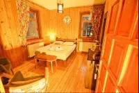 Abant Korudam Bungalov Butik Otel - Bergblick