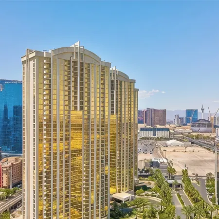 STRIP VIEW Premier King MGM Signature