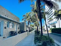 St Maurice Beach Inn - Beach