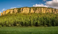 Cozy Nemo Retreat - Big View • King Suite •  Trail Access