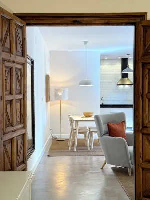 Casa junto a la Alhambra con vistas y jardín privado - Bungalows
