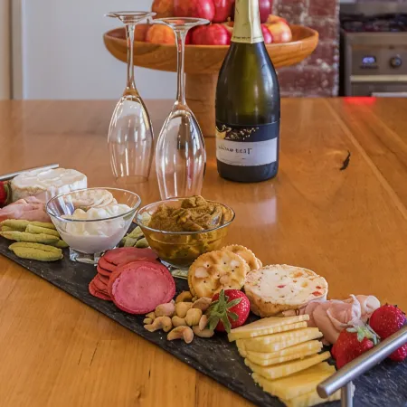 Lucy's Cottage in beautiful Kyneton