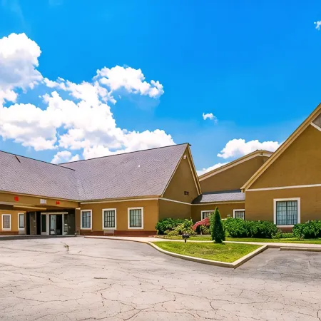 Deluxe Inn Wytheville