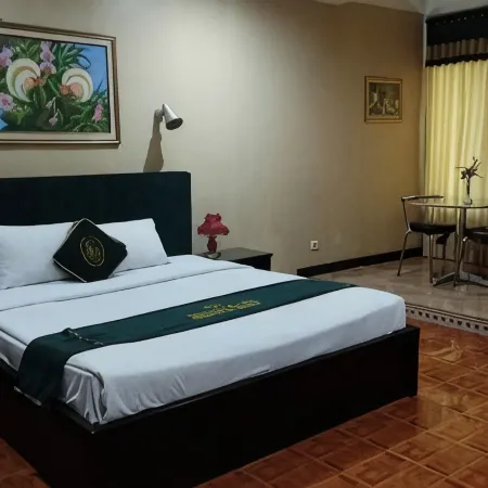 Hotel Susana Baru