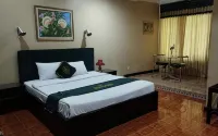 Hotel Susana Baru - Parking