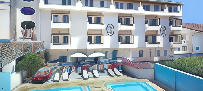 Hotel Europa Monetti Hotels in Cattolica