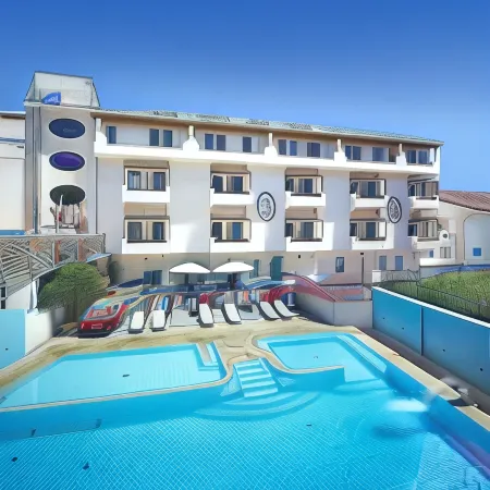 Hotel Europa Monetti