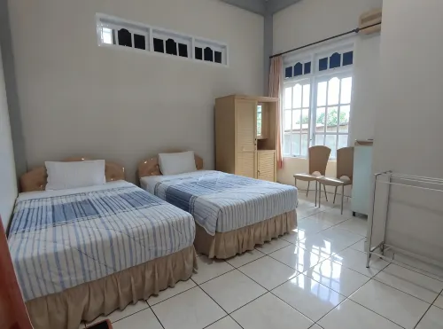 Hotel Mentari Ende