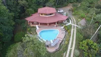Whales Tail Views Del Congos Uvita Great Privacy, WSlide Pool, HandicapAccess - Pools