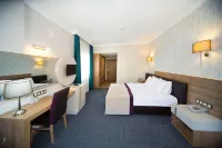 Spilos Hotel Hoteles en 