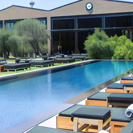 Warehouse by the Stay