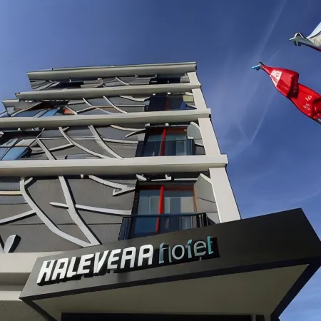 Kalevera Hotel