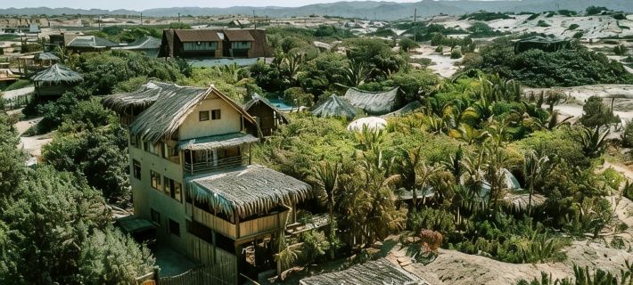 阿瓜馬爾維查伊託 塔拉拉住宿飯店