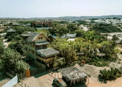 AguaMar Vichayito Hotels in 