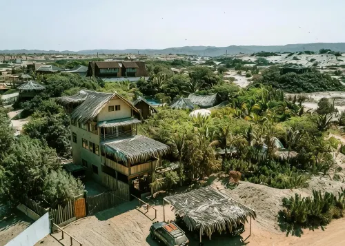 AguaMar Vichayito - Spa