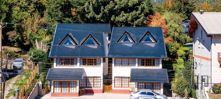 La Ponderosa Apart Hotel Hotels in San Carlos De Bariloche