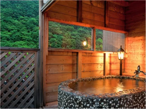 Otaru Asarigawa Onsen Hotel Musashitei - Hot Springs