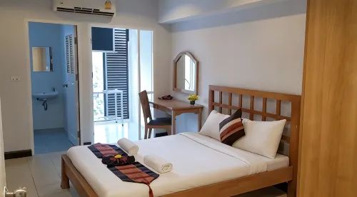 Sena House Lamlukka Klong2