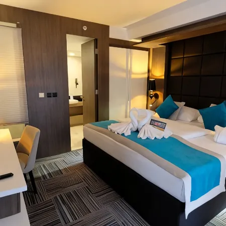 Hotel Hills Sarajevo Congress & Thermal Spa Resort
