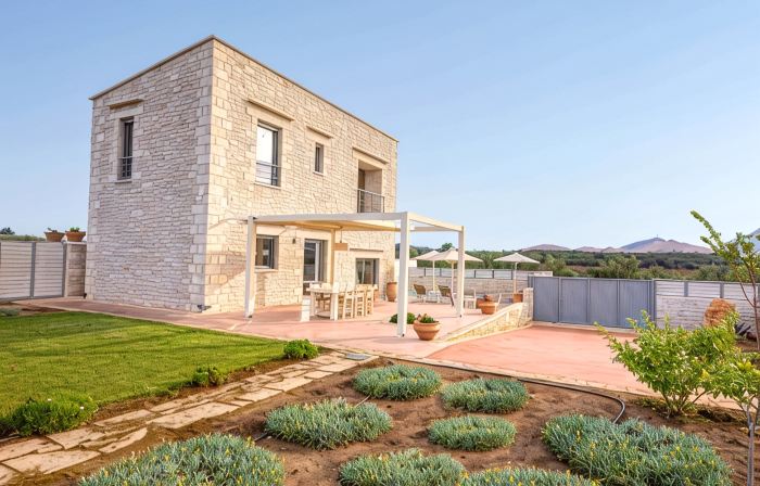 Panormo Villas Crete