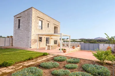 Panormo Villas Crete Отели в г. 