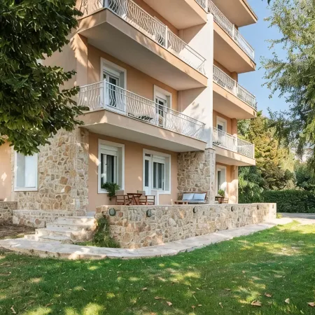 Kyma Stay - Beachfront Apartments