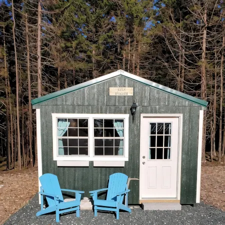 Lighthouse Cabins Maine