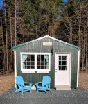 Lighthouse Cabins Maine Hoteles en 
