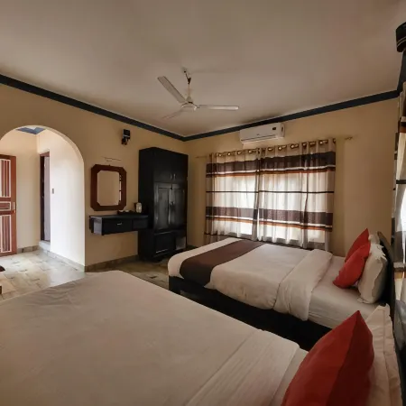 Dharma Backpackers
