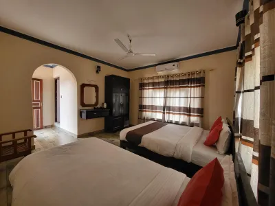 Dharma Backpackers Hotels in 