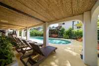 Villa Potrero Luxury Private Beachfront Home with Housekeeper, Concierge