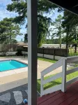 Train Depot_3 BR Home w/ Pool, Sand Volleyball and Pool Table - Private Pools