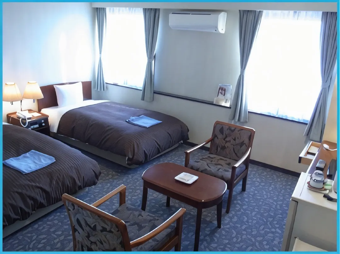 Ube Station Hotel - 山口縣