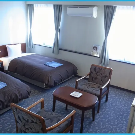 Ube Station Hotel