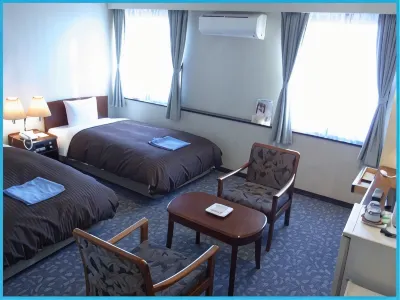 Ube Station Hotel Hotels in 