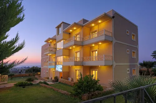 Notos Heights Hotel & Suites - Homestays