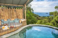 6Br Luxury Ocean View Villa • 3 Private Pools • Chef Included • Sky Deck - Villas