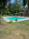 La Faisanderie - piscina