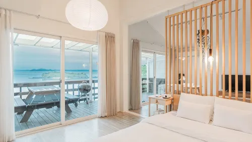 Stay Muyoil Taean - 3-Star