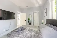 central Miami home near Wynwood,Downtown,Midtown,Design District, little havana - Bungalows