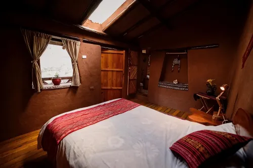 Rumi Lodge Pisac - Wifi